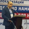 General Manager of SPB Marine LLC Dmitry Kutuzov made a presentation at the international conference "Russian shipbuilding".